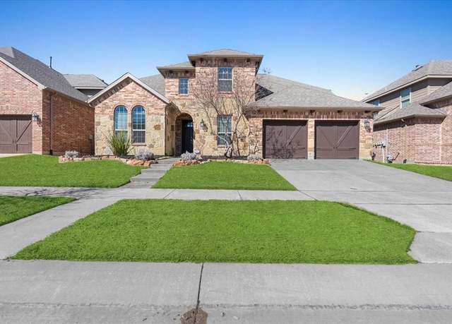 Property at 1412 7th St, Argyle, TX 76226, 5 beds, 4.5 baths