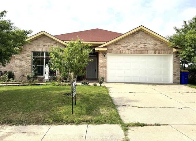Property at 5536 Spring Ridge Dr, Watauga, TX 76137, 4 beds, 2 baths
