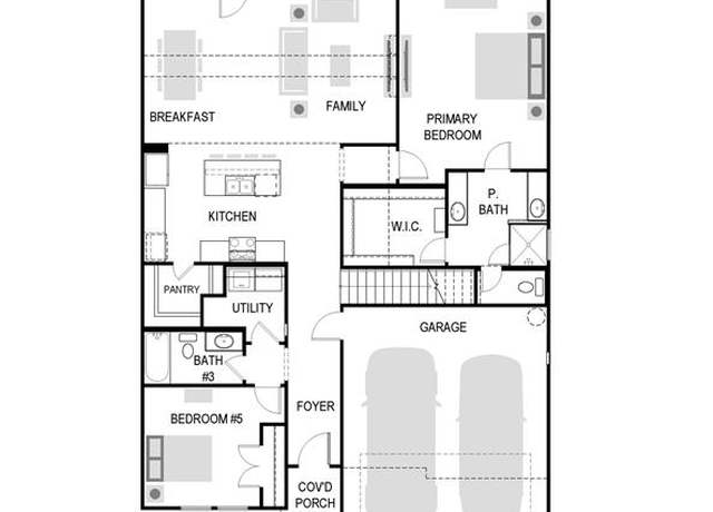 Property at 4007 Sage Dr, Farmersville, TX 75442, 5 beds, 4 baths