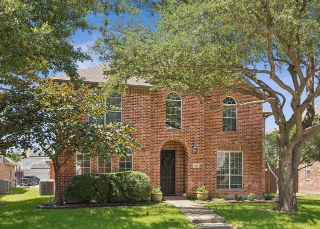 Property at 5512 Dark Forest Dr, Mckinney, TX 75070, 5 beds, 4 baths