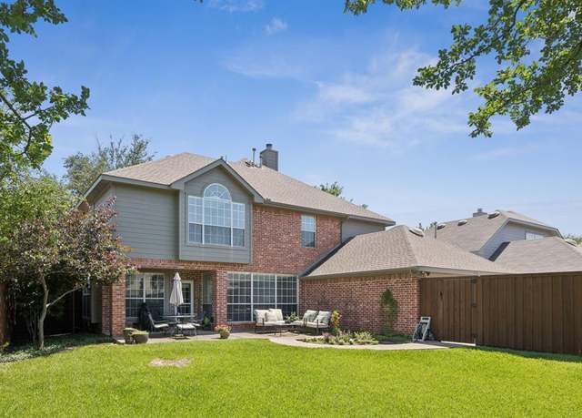Property at 5512 Dark Forest Dr, Mckinney, TX 75070, 5 beds, 4 baths