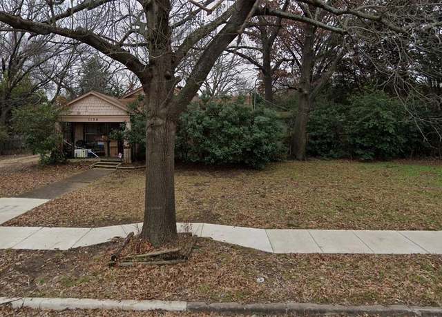 Property at 1138 & 1142 Nolte Dr, Dallas, TX 75208, 3 beds, 1 bath