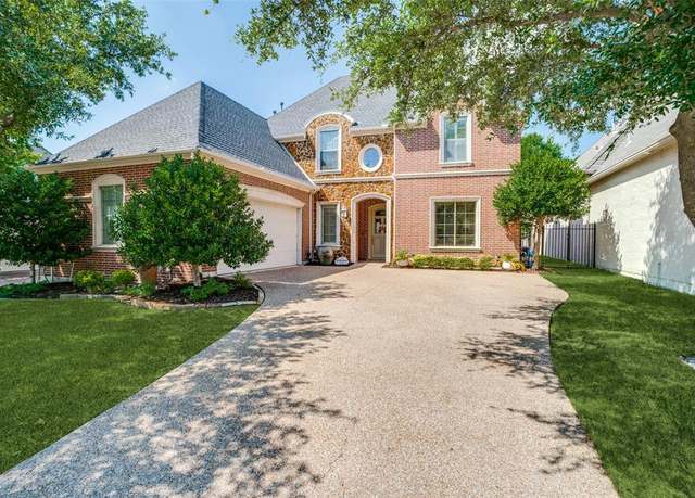 Property at 5902 Arrowhead Dr, Frisco, TX 75034, 4 beds, 3.5 baths