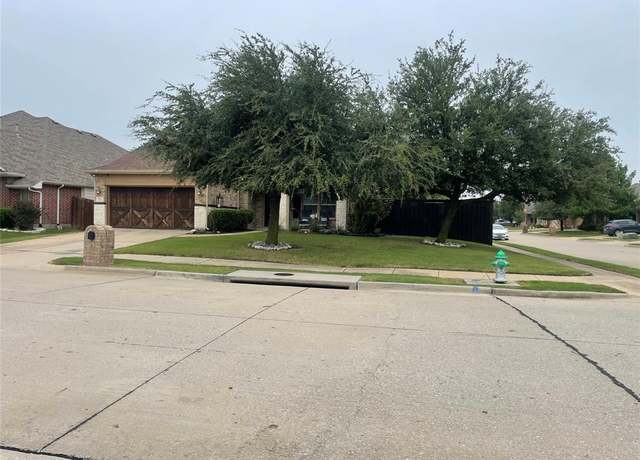 Property at 902 Langford Ct, Anna, TX 75409, 4 beds, 3.5 baths