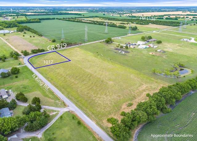 Property at 1017 County Road 979, Fate, TX 75189
