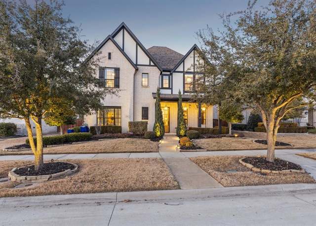 Property at 15412 Catalpa Rd, Frisco, TX 75035, 4 beds, 4 baths