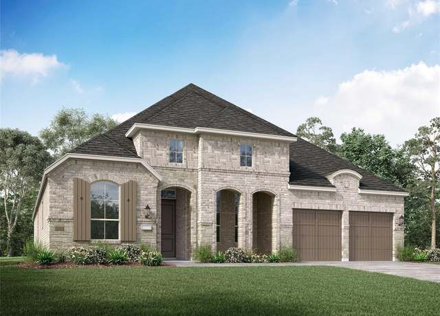 Property at 4321 Clydesdale Dr, Aubrey, TX 76227, 4 beds, 3 baths