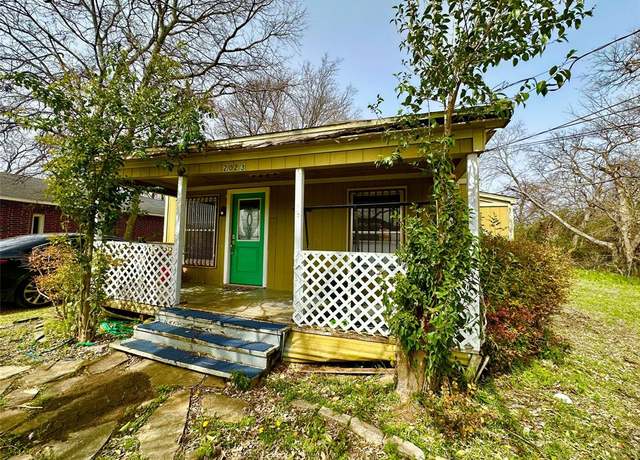 Property at 2023 Custer Dr, Dallas, TX 75216, 2 beds, 1 bath