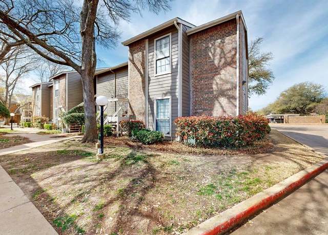 Property at 1200 Riverchase Ln #125, Arlington, TX 76011, 2 beds, 1.5 baths
