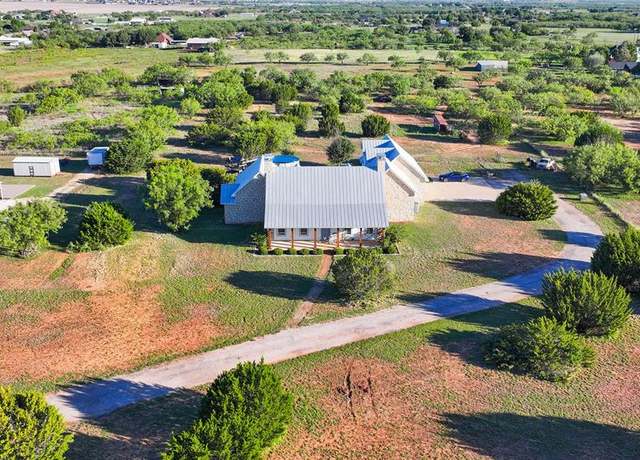 Property at 782 Bell Plains Rd, Tuscola, TX 79562, 5 beds, 5 baths