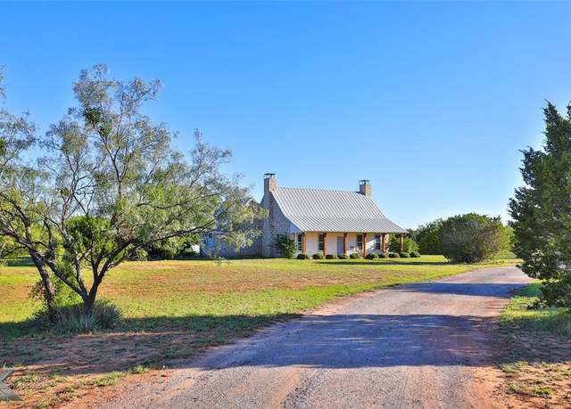 Property at 782 Bell Plains Rd, Tuscola, TX 79562, 5 beds, 5 baths