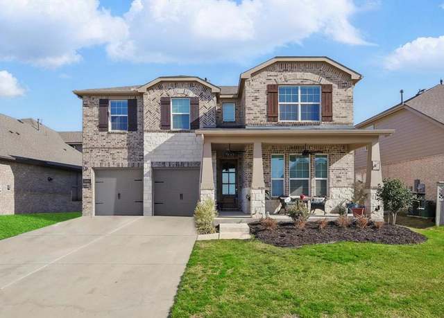 Property at 2604 Jack Rabbit Way, Northlake, TX 76247, 5 beds, 3 baths