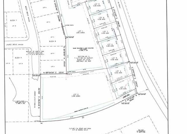 Property at 00 Beletta Dr, Mineral Wells, TX 76067