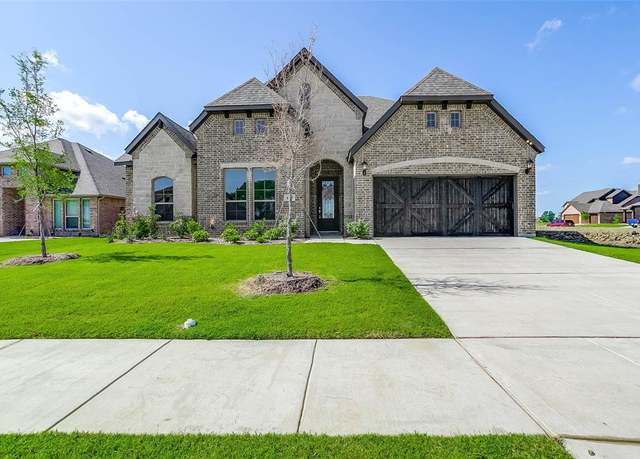 Property at 626 Polaris Ln, Waxahachie, TX 75165, 3 beds, 3.5 baths