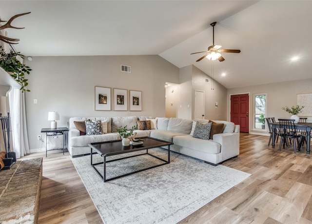 Property at 5308 Gregory Dr, Flower Mound, TX 75028, 3 beds, 2 baths