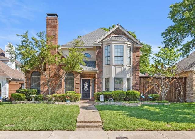 Property at 18607 Vista Del Sol Dr, Dallas, TX 75287, 3 beds, 2.5 baths