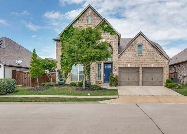 Property at 312 Texas Red Ln, Little Elm, TX 75068, 4 beds, 3.5 baths