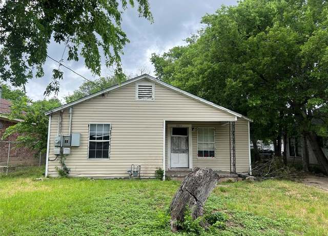 Property at 2803 Ross Ave, Waco, TX 76711, 2 beds, 1 bath