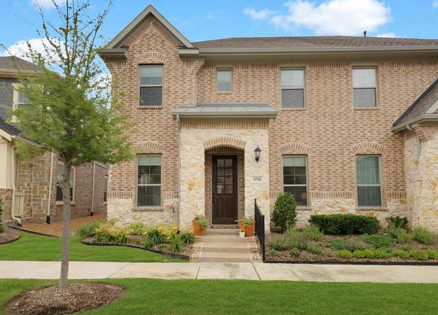 Property at 4508 English Maple Dr, Arlington, TX 76005, 3 beds, 2.5 baths
