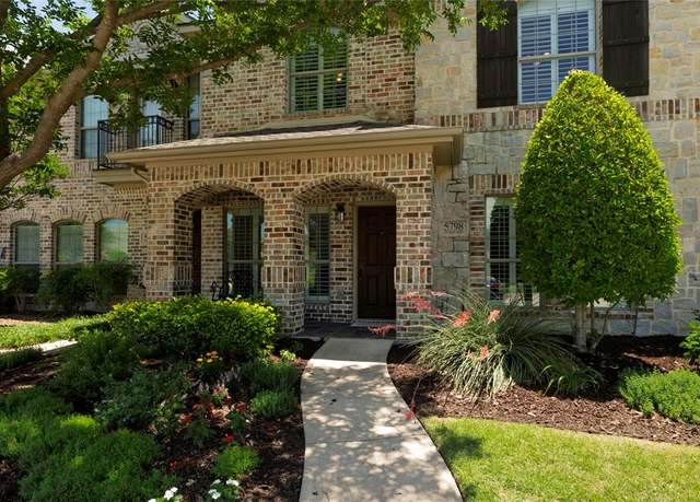 Property at 5798 Antique Rose Trl, Fairview, TX 75069, 3 beds, 2 baths
