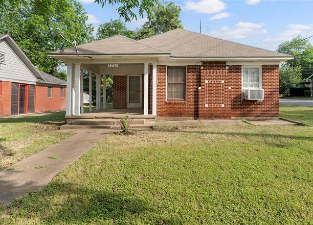 Property at 2701 Ethel Ave, Waco, TX 76707, 3 beds, 1 bath