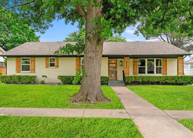 Property at 8338 Bocowood Dr, Dallas, TX 75228, 4 beds, 3 baths