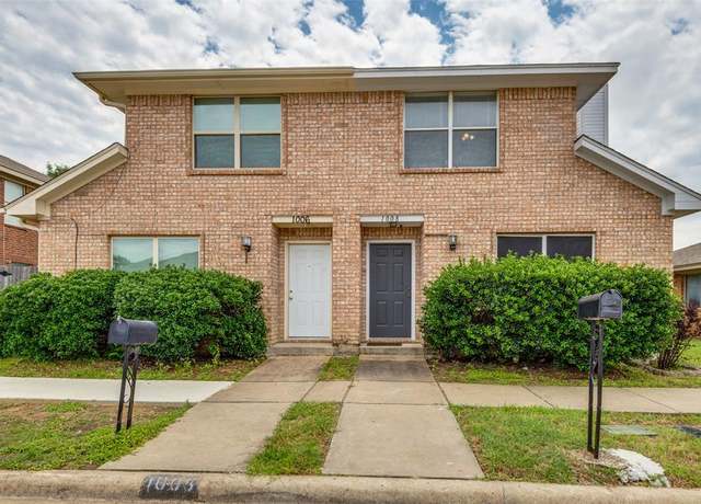 Property at 1008 Tennessee Trl, Arlington, TX 76017, 2 beds, 1.5 baths