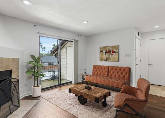 Property at 4777 Cedar Springs Rd Unit 6N, Dallas, TX 75219, 2 beds, 1.5 baths