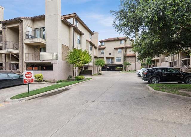 Property at 4777 Cedar Springs Rd Unit 6N, Dallas, TX 75219, 2 beds, 1.5 baths