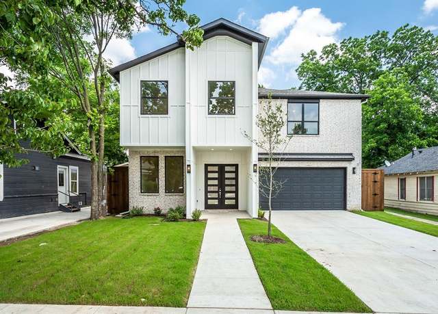 Property at 426 Martinique Ave, Dallas, TX 75223, 5 beds, 4.5 baths