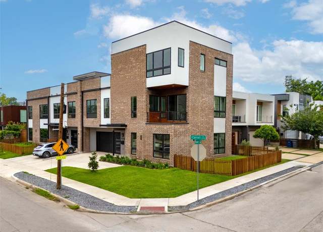 Property at 2336 N Carroll Ave, Dallas, TX 75204, 3 beds, 3.5 baths