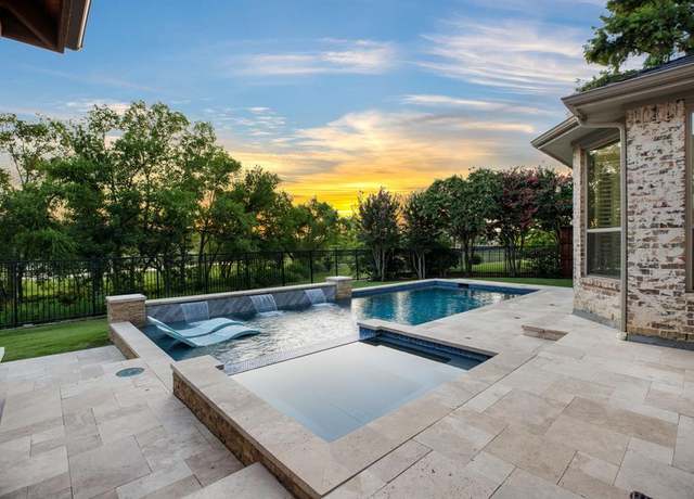Property at 1218 Sir Malory Ln, Lewisville, TX 75056, 5 beds, 4 baths