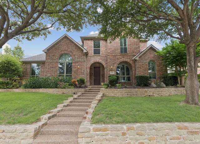 Property at 15456 Mountain View Ln, Frisco, TX 75035, 5 beds, 4 baths