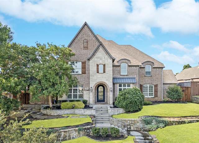 Property at 2624 Sir Gawain Ln, Lewisville, TX 75056, 5 beds, 4.5 baths