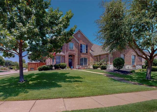 Property at 221 Bugle Call Rd, Forney, TX 75126, 5 beds, 4.5 baths