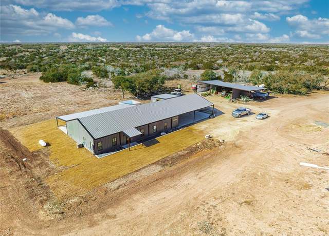 Property at 2527 Sutton County Road 1 County Road 110, Sonora, TX 76950
