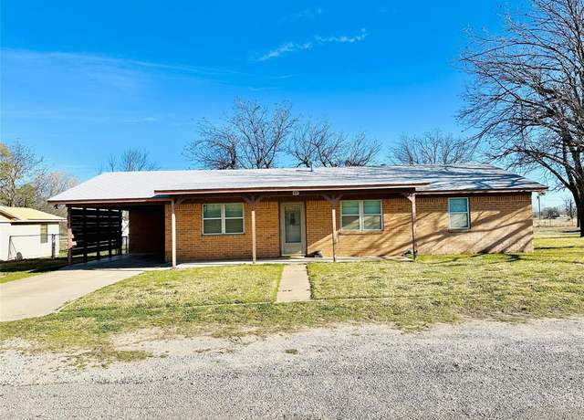 Property at 441 8th St, Cross Plains, TX 76443, 3 beds, 1.5 baths
