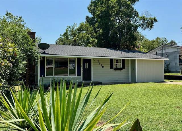 Property at 2626 W Washington St, Denison, TX 75020, 3 beds, 1 bath