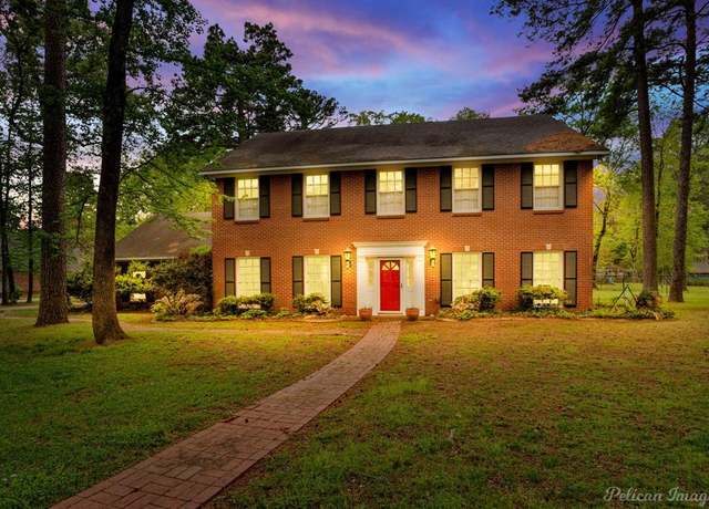 Property at 9838 Neesonwood Dr, Shreveport, LA 71106, 4 beds, 3.5 baths