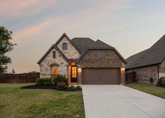 Property at 8517 Holliday Creek Way, Mckinney, TX 75071, 4 beds, 3 baths
