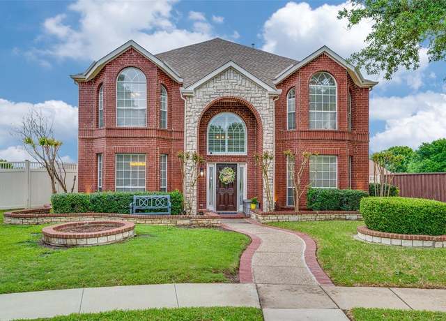 Property at 11050 Millvale Ct, Frisco, TX 75035, 4 beds, 2.5 baths
