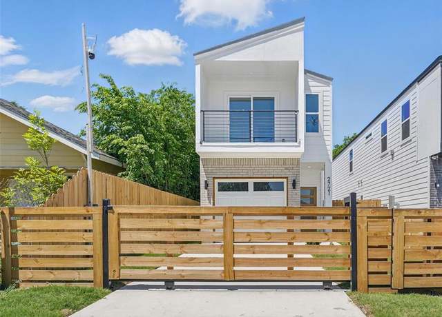 Property at 2721 Peabody Ave, Dallas, TX 75215, 3 beds, 2.5 baths