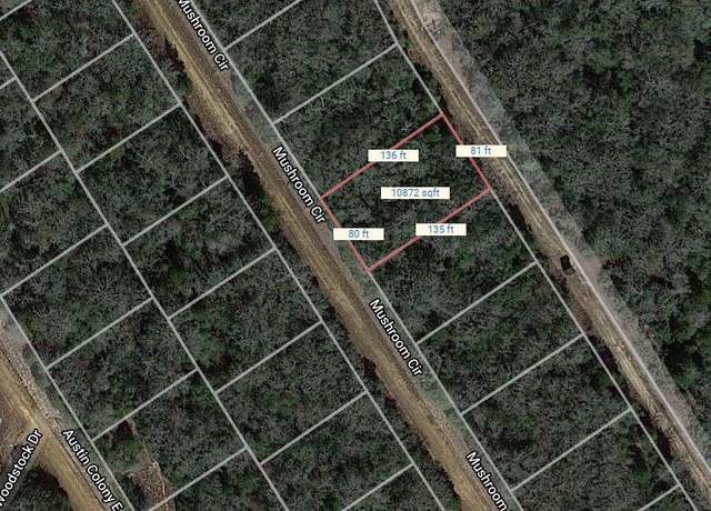 Property at Lot 27 Mushroom Cir, Normangee, TX 77871