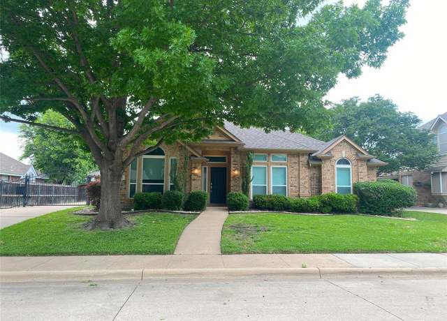 Property at 3513 Stone Creek Ln N, Fort Worth, TX 76137, 3 beds, 2 baths