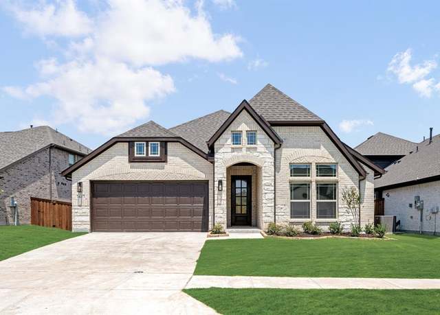 Property at 1613 Archmont Ct, Mckinney, TX 75071, 4 beds, 2.5 baths