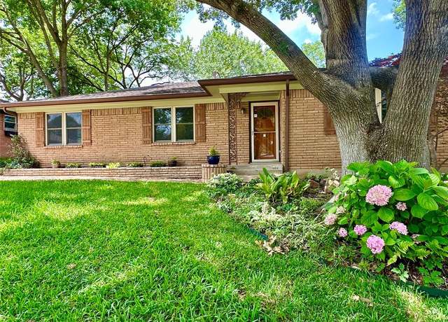 Property at 11731 Farrar St, Dallas, TX 75218, 3 beds, 2 baths