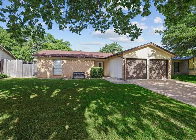 Property at 6529 Wooddale Dr, Watauga, TX 76148, 3 beds, 2 baths