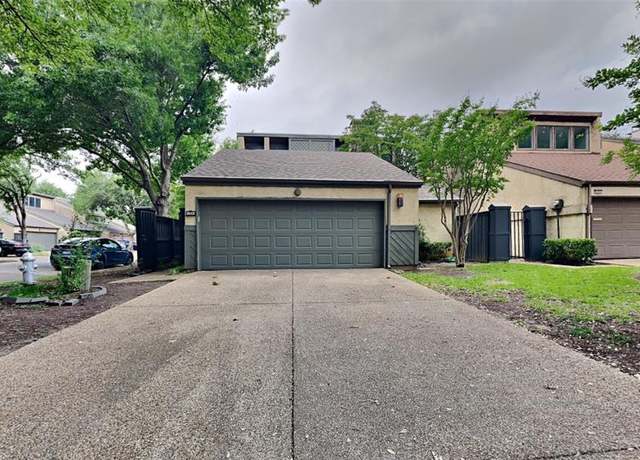 Property at 12201 Wightman Pl, Dallas, TX 75243, 2 beds, 2 baths