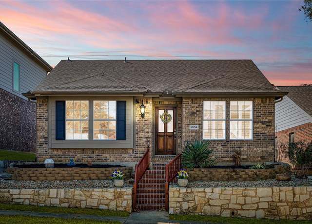 Property at 9004 Sundance Trl, Cross Roads, TX 76227, 3 beds, 2 baths