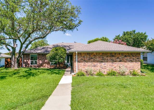 Property at 3707 Grasmere Dr, Carrollton, TX 75007, 3 beds, 2 baths